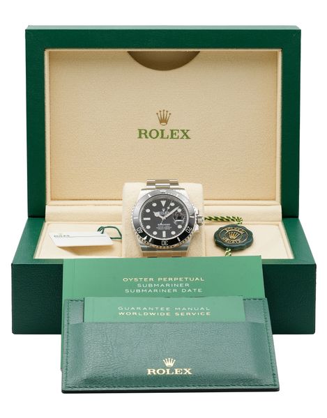 Rolex Submariner 126610 LN